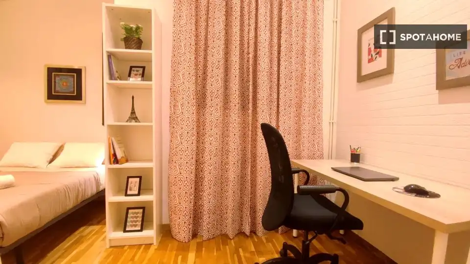 Habitació de lloguer, Barcelona