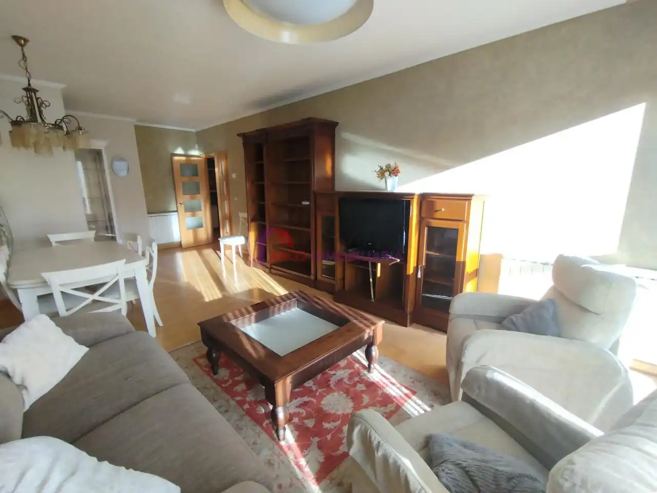 Piso de 112 m² en Burgos