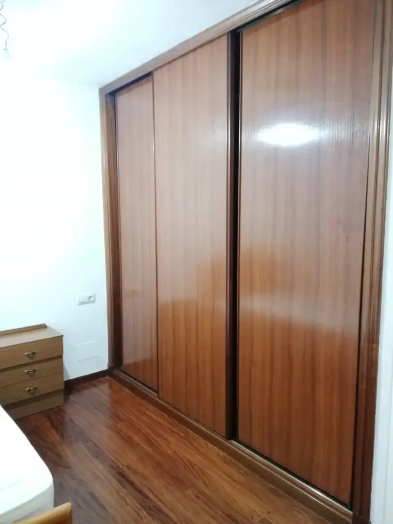 Piso de 107 m² en Santiago de Compostela