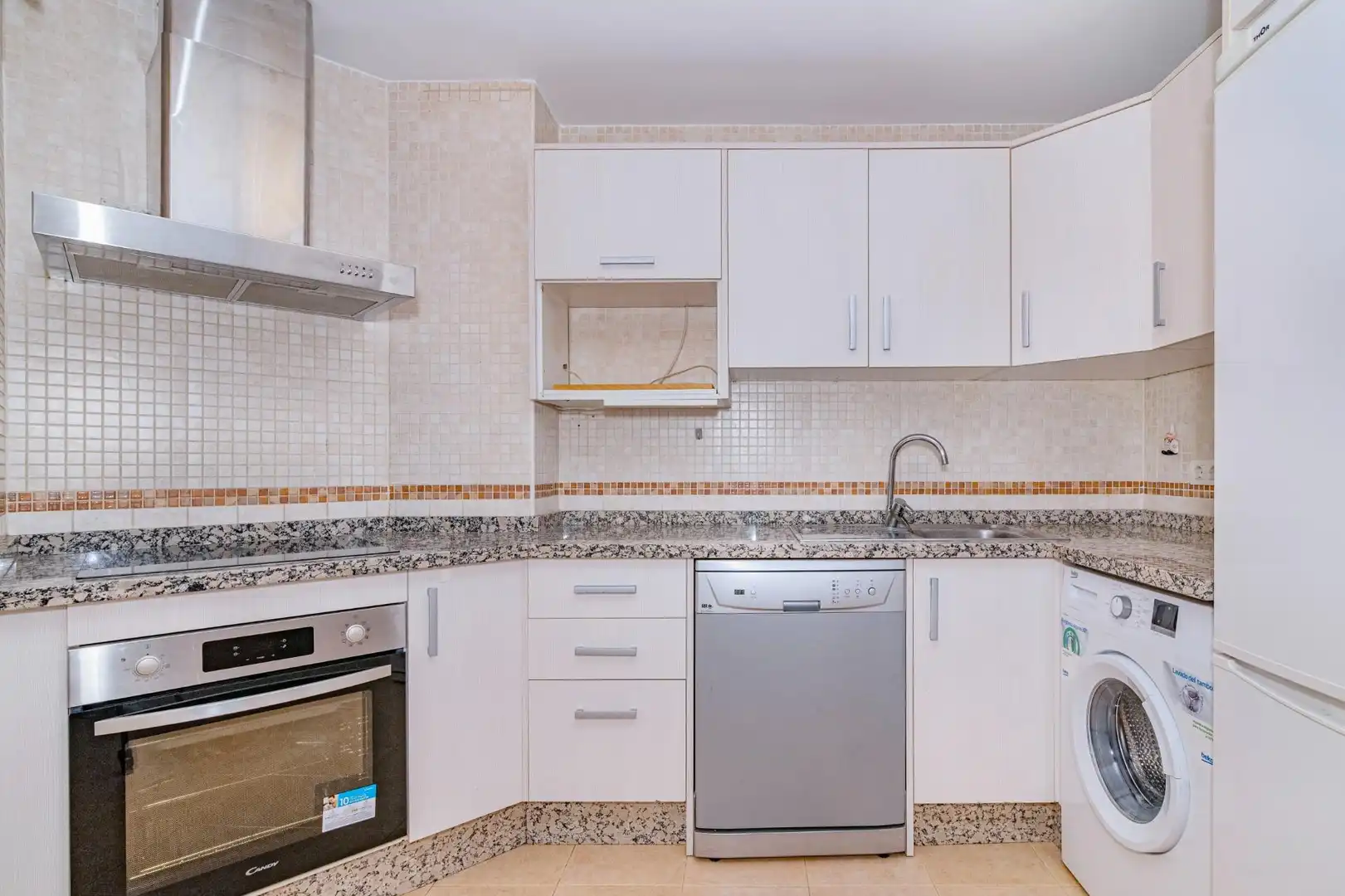 Piso de 113 m² en Granada