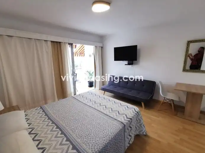 Квартира 36 м² в Puerto de la Cruz