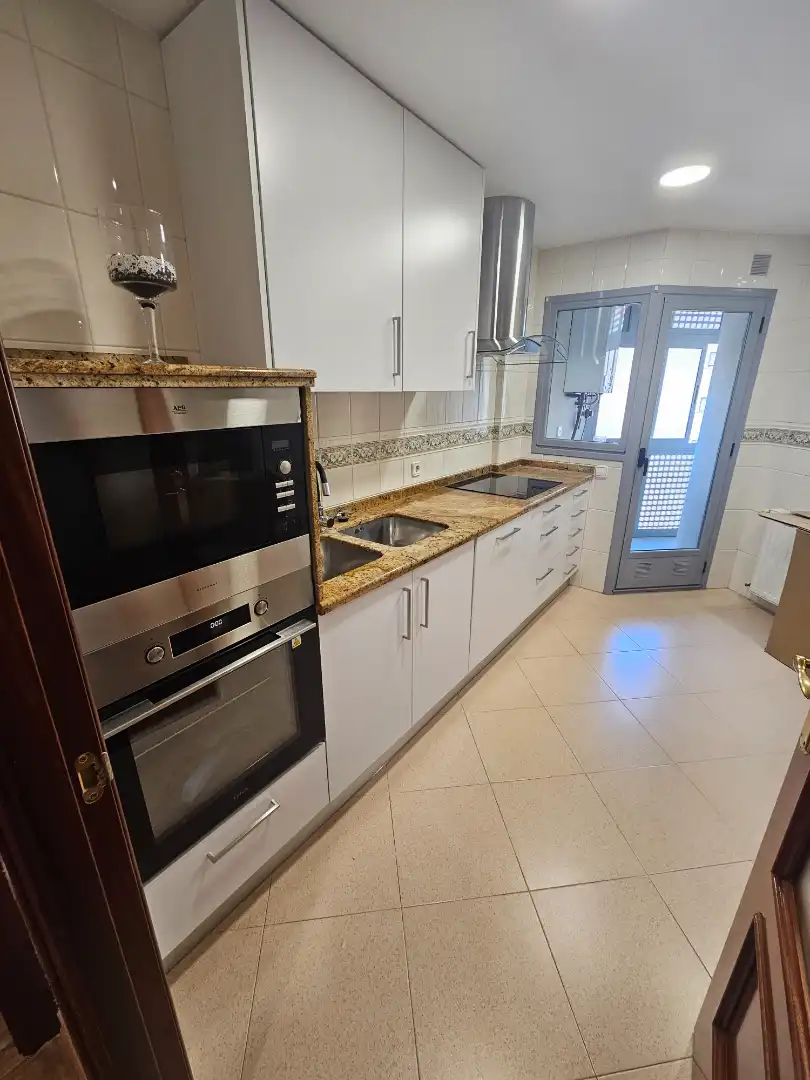 Piso de 131 m² en Cáceres