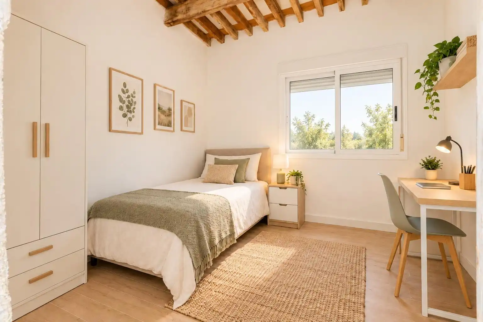 Zimmer zur Miete, Almería