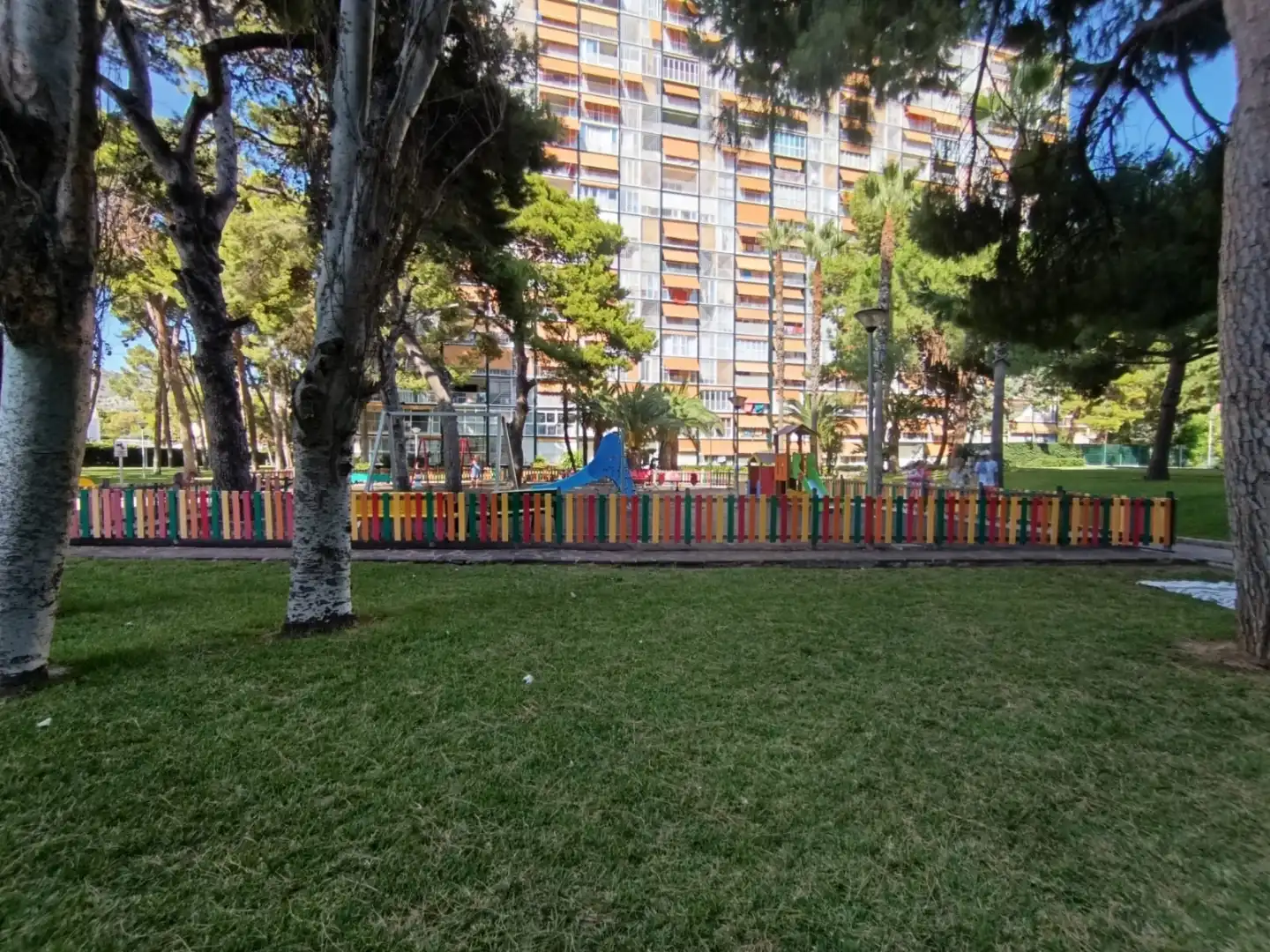 Квартира 60 м² в Benicàssim / Benicasim