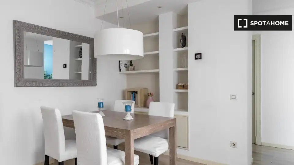 Piso de 85 m² en Madrid