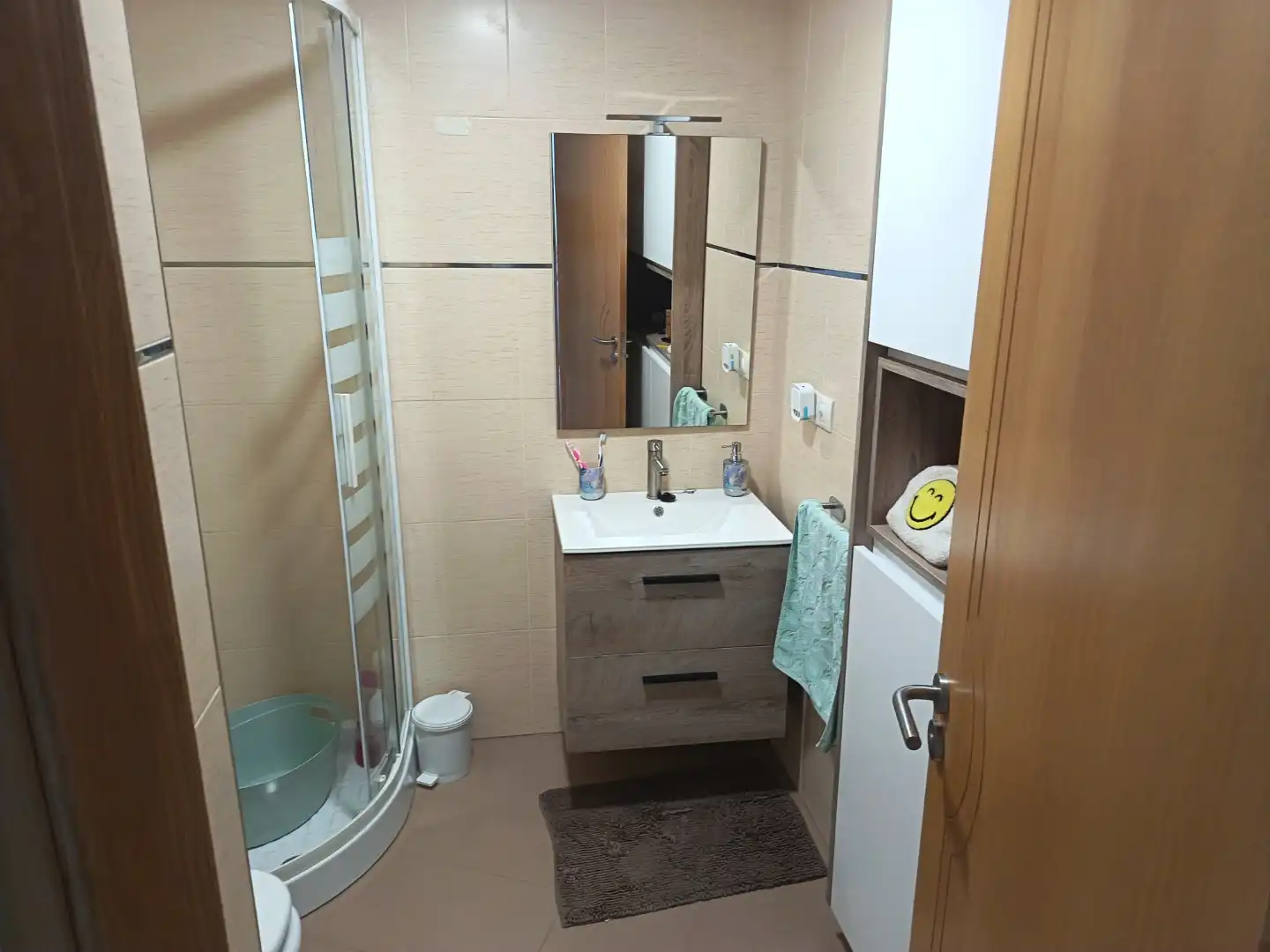 Piso de 75 m² en O Vicedo