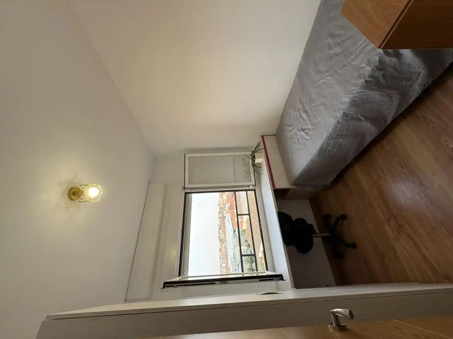 Piso de 90 m² en Segovia