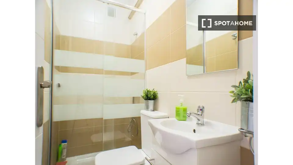 Habitación 60 m², Getafe
