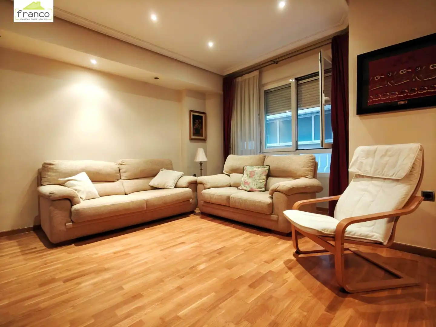 Piso de 105 m² en Murcia
