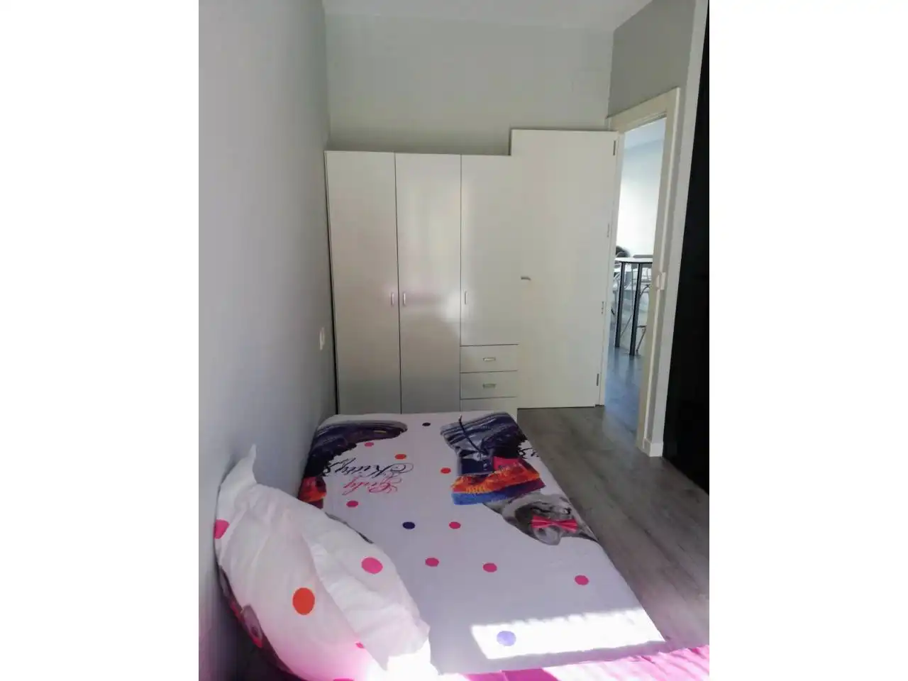 Piso de 56 m² en Burgos