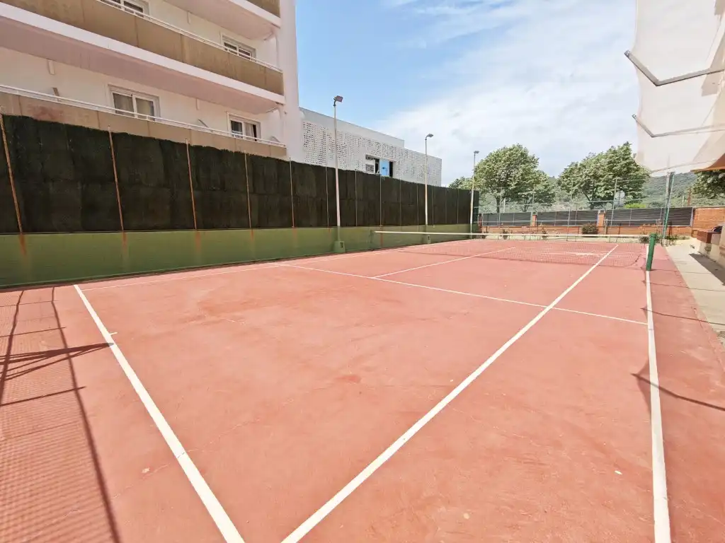 Квартира 83 м² у Malgrat de Mar
