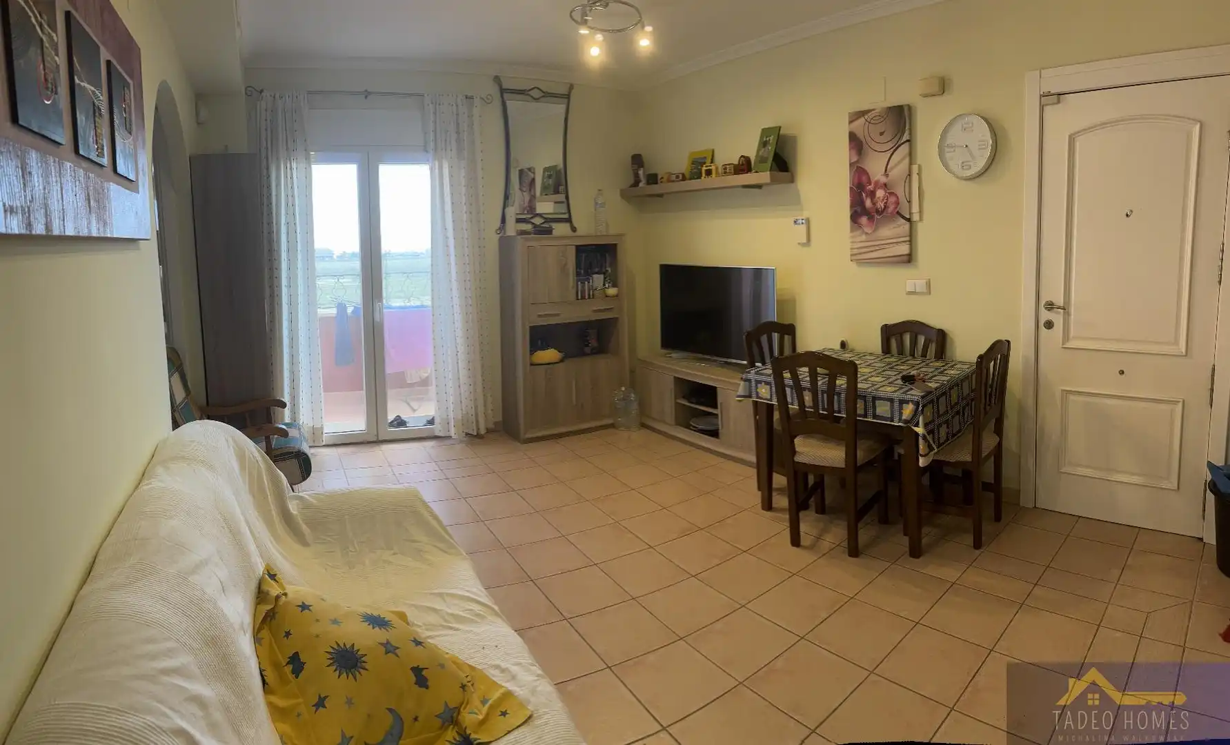 Piso de 65 m² en Murcia