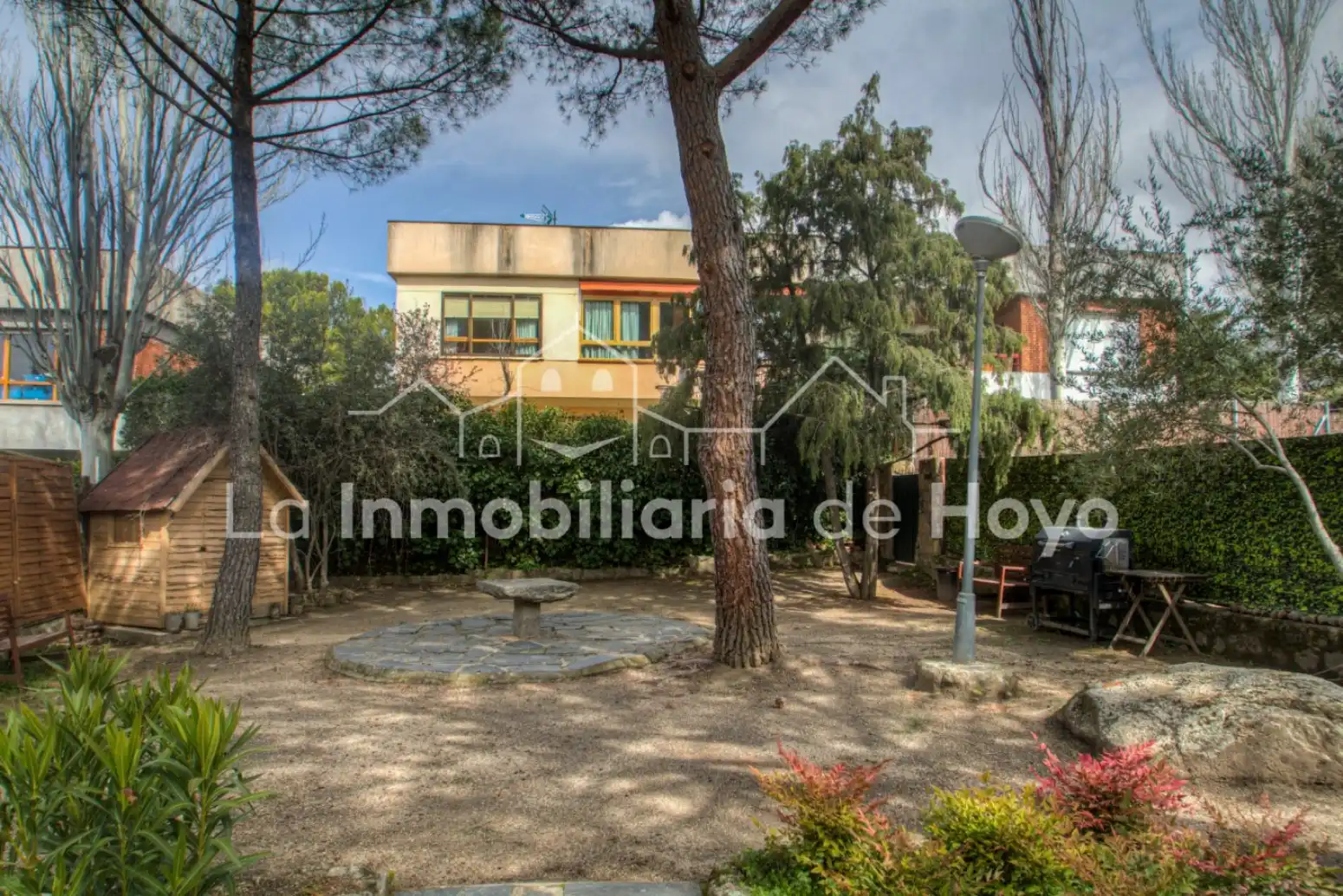 Pis de 105 m² a Hoyo de Manzanares