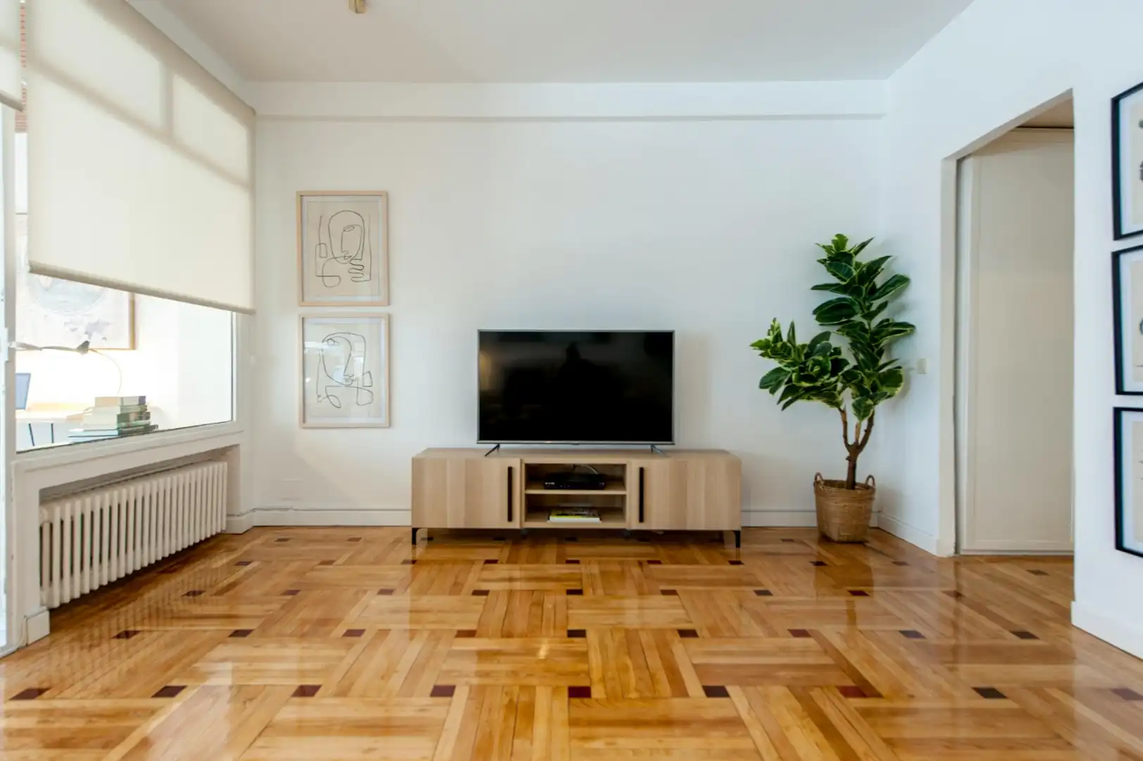 Pis de 72 m² a Madrid