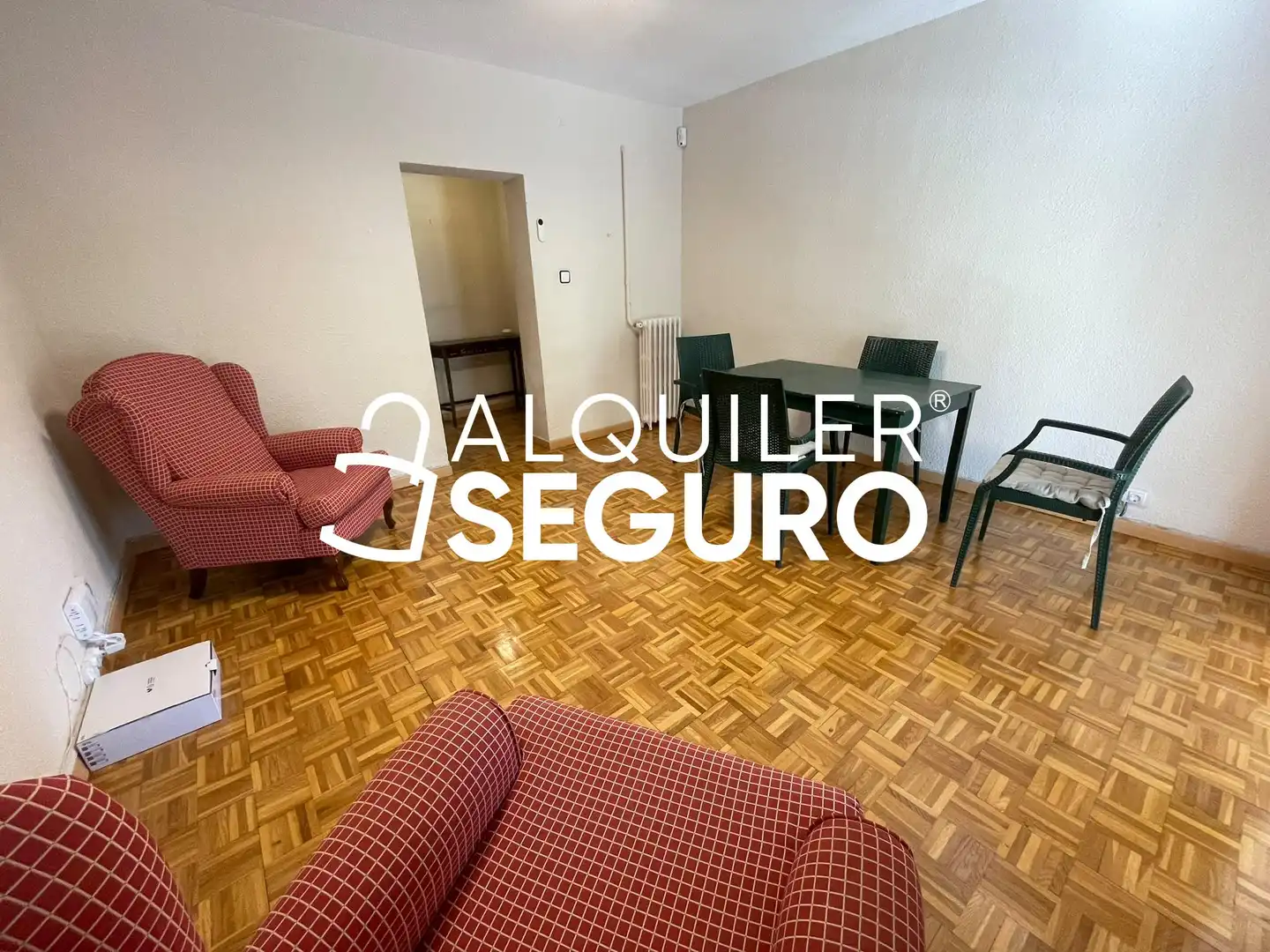 Pis de 111 m² a Madrid