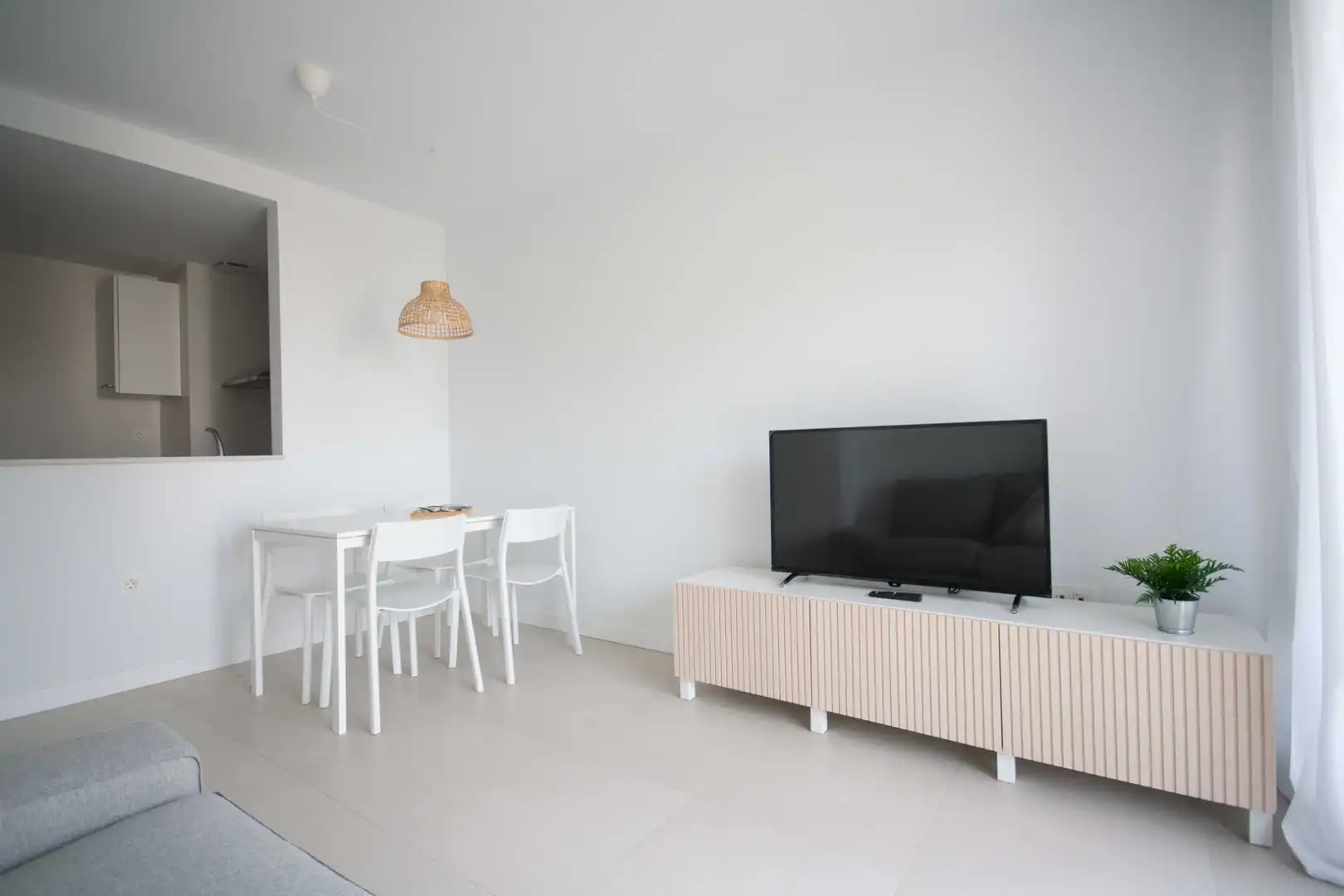Pis de 65 m² a Almeria