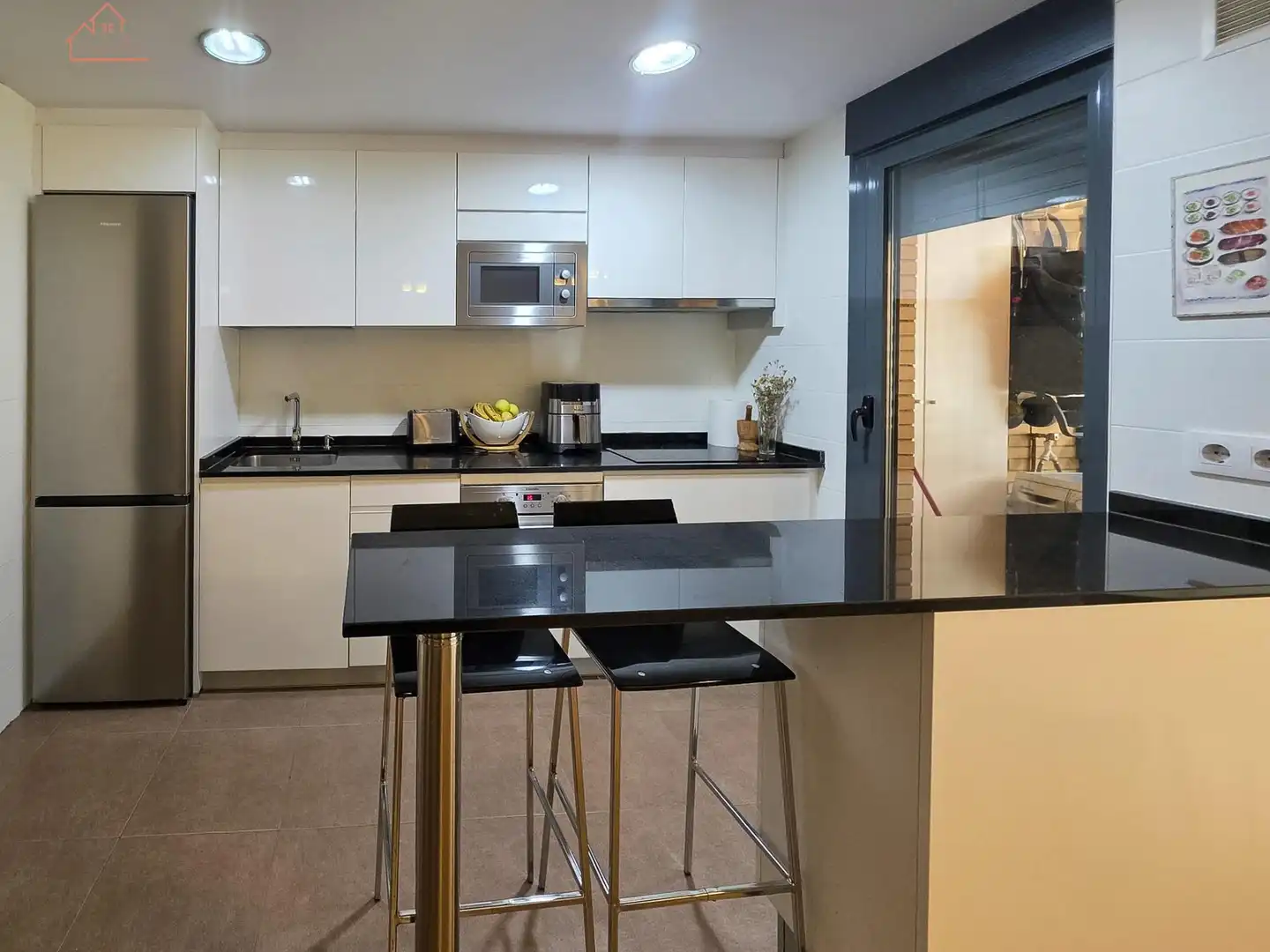 Piso de 122 m² en Getafe
