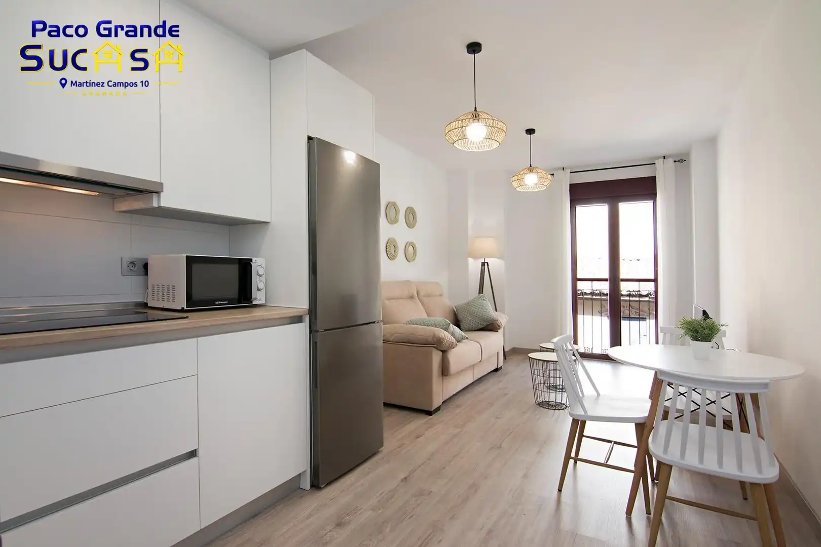 Pis de 47 m² a Granada