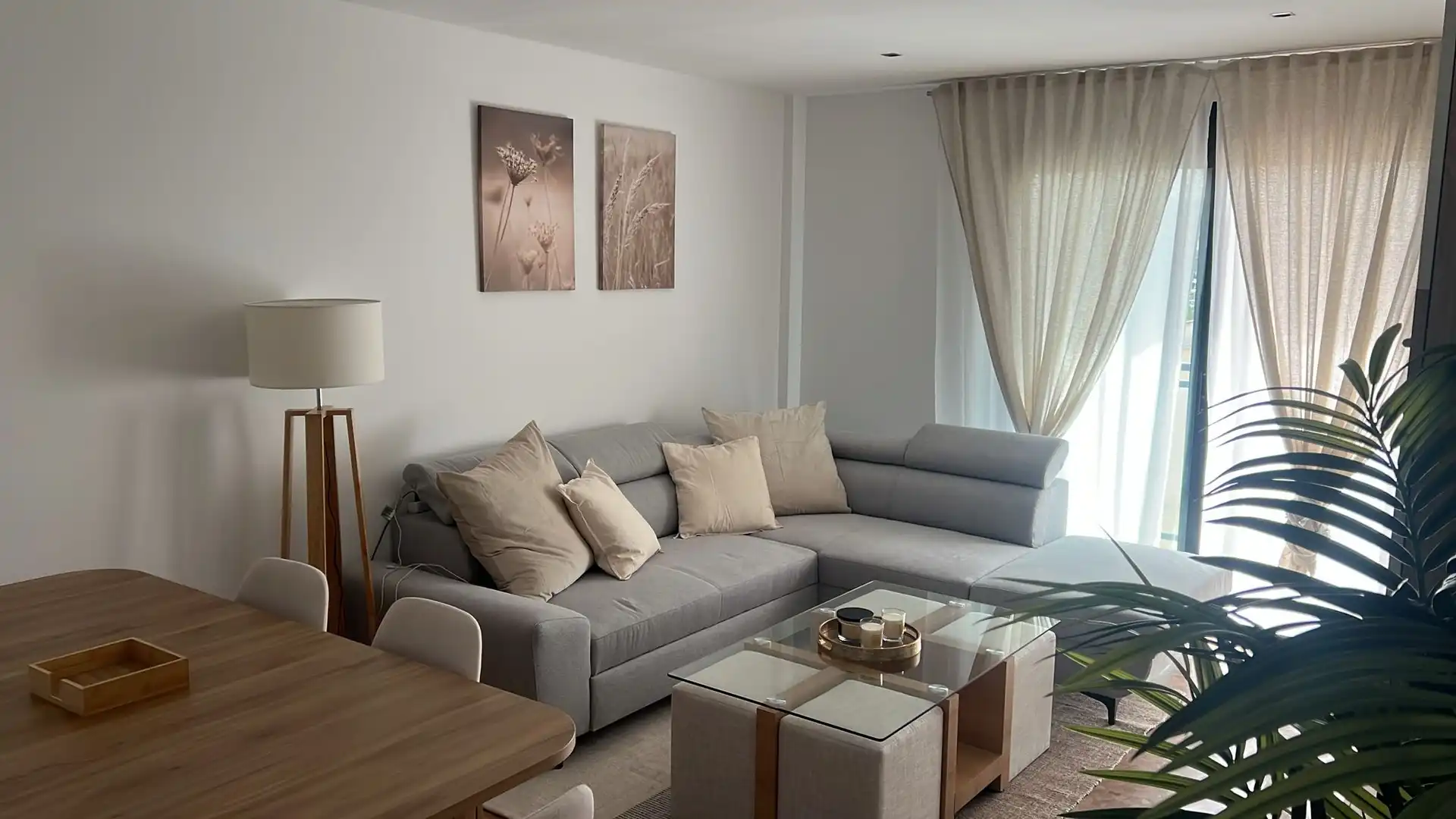 Квартира 116 м² у Riba-roja de Túria