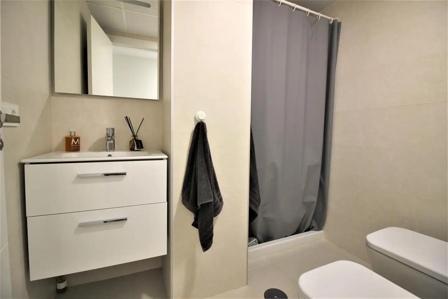 Piso de 82 m² en Roquetas de Mar