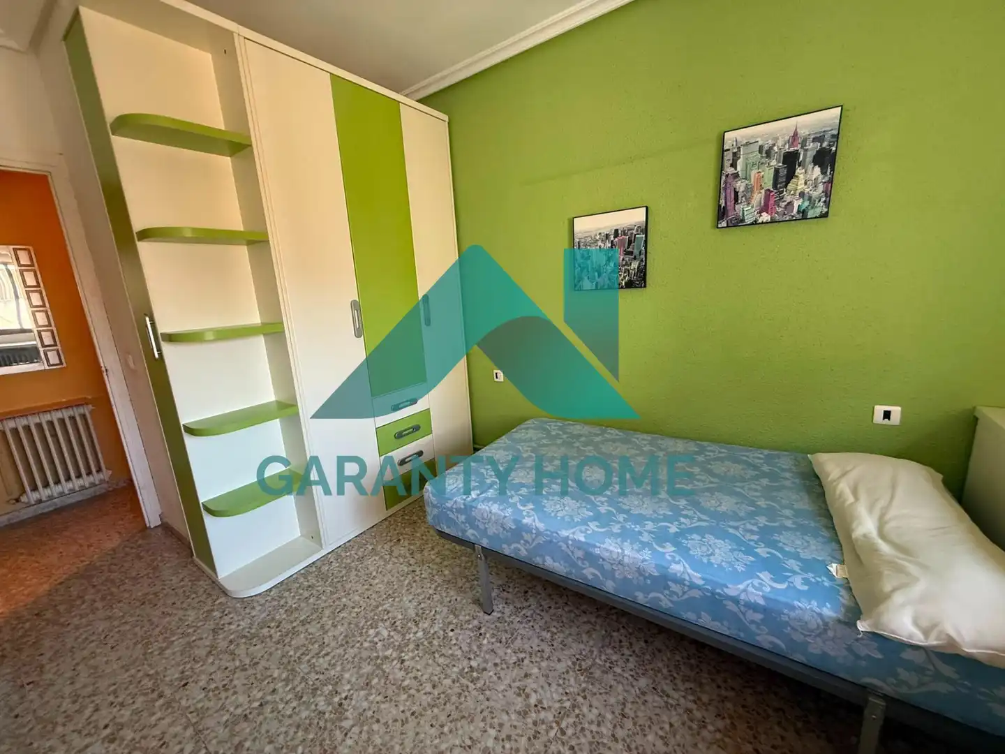 Piso de 110 m² en Cáceres