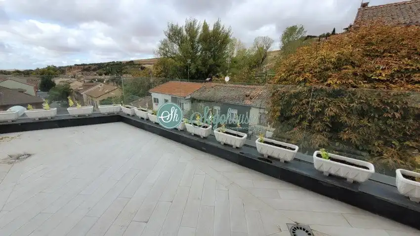 Piso de 200 m² en Segovia