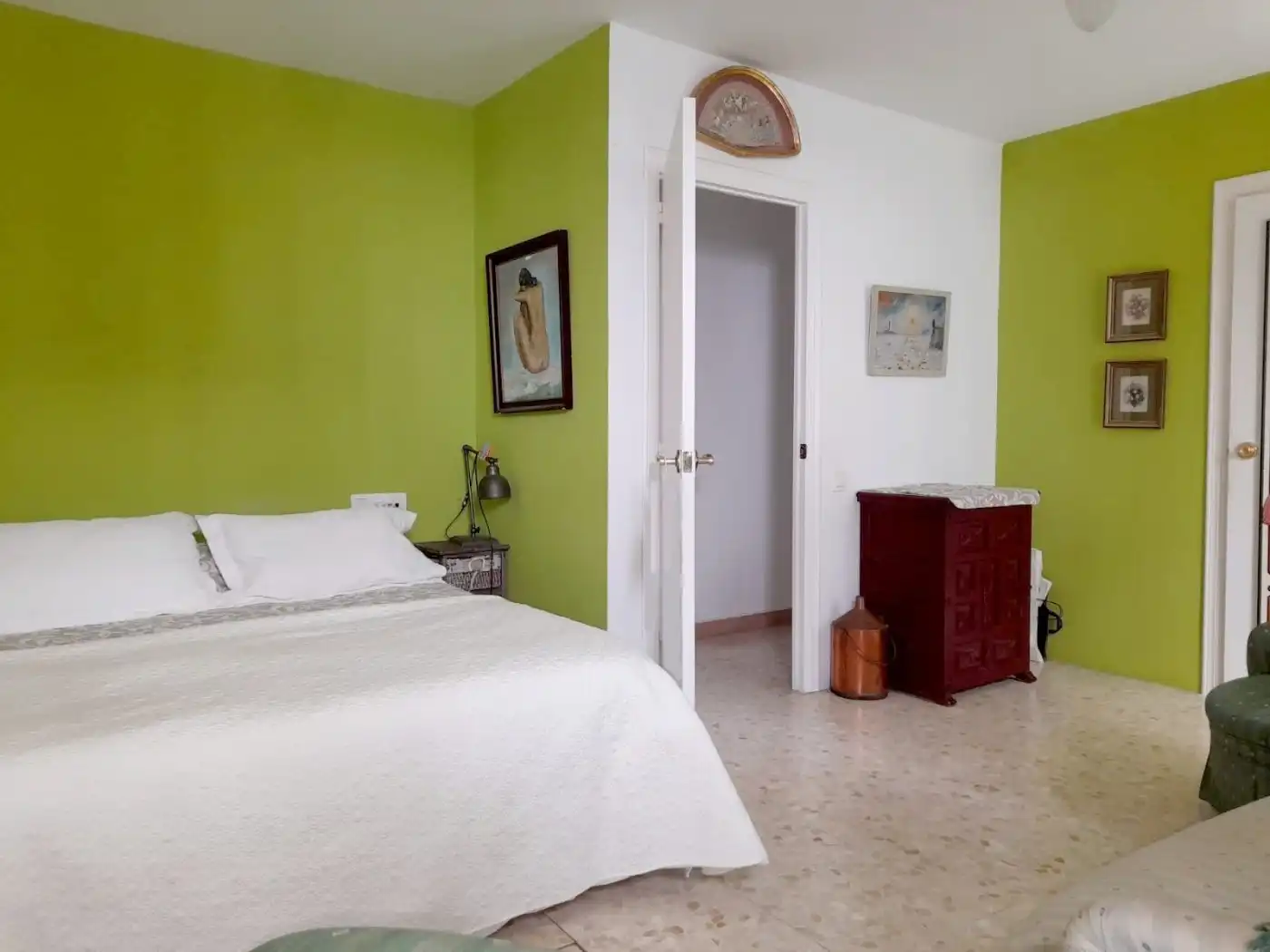 Wohnung 126 m² in Cádiz