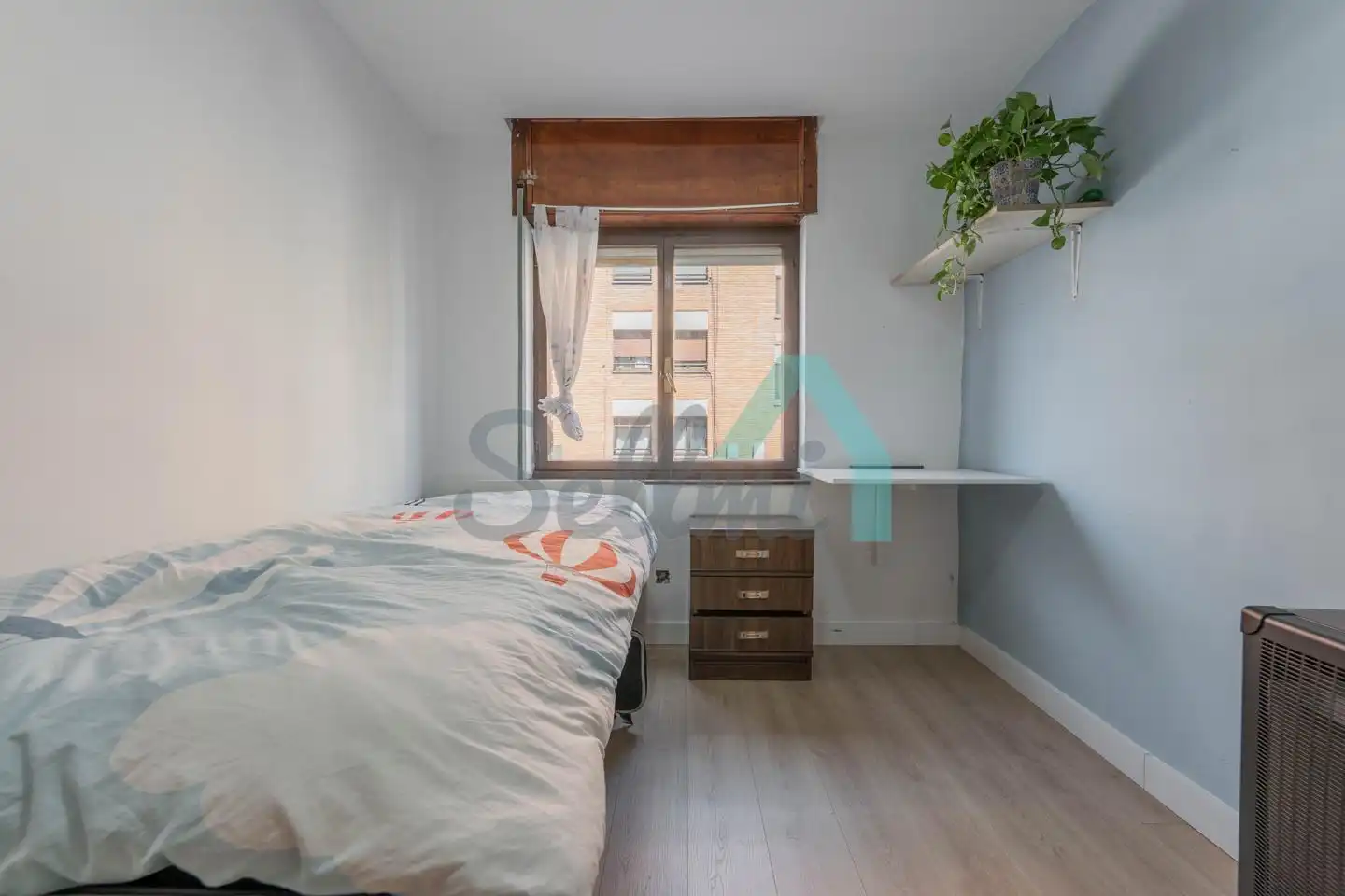 Habitación 82 m², Oviedo
