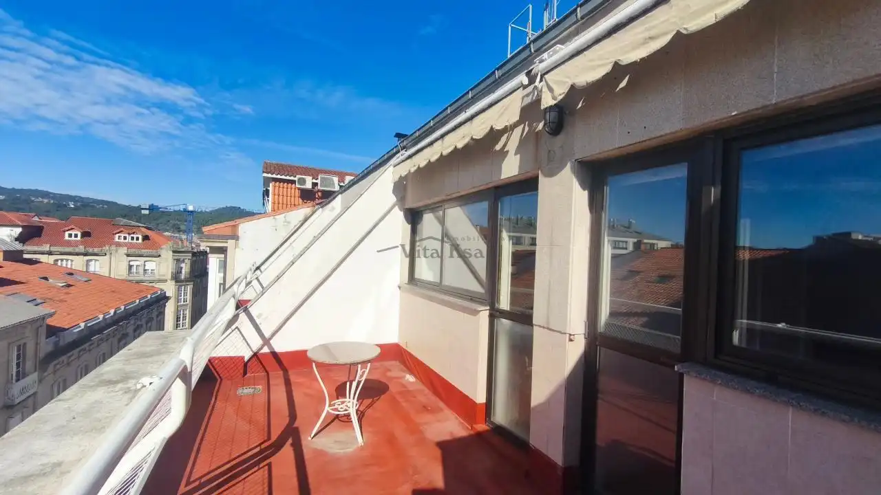 Piso de 42 m² en Ourense