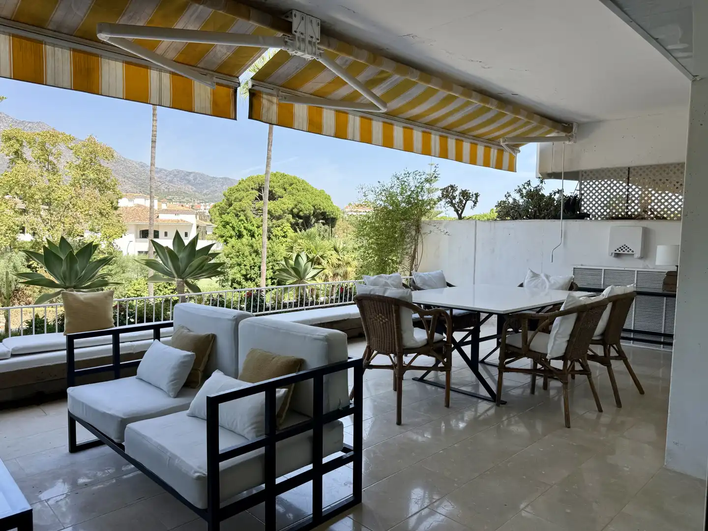 Piso de 242 m² en Marbella