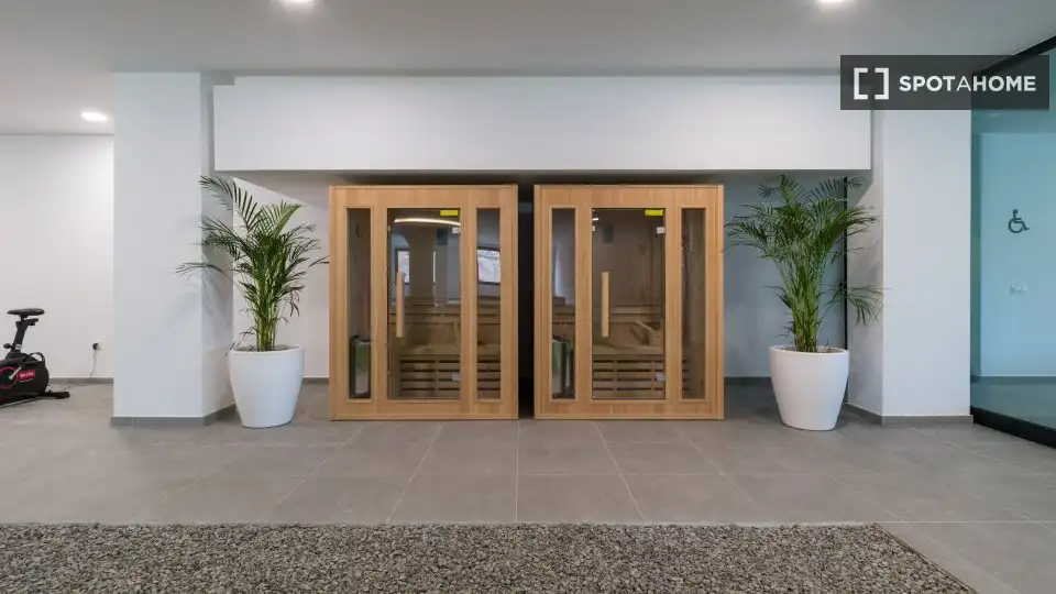Habitación 58 m², Mogán