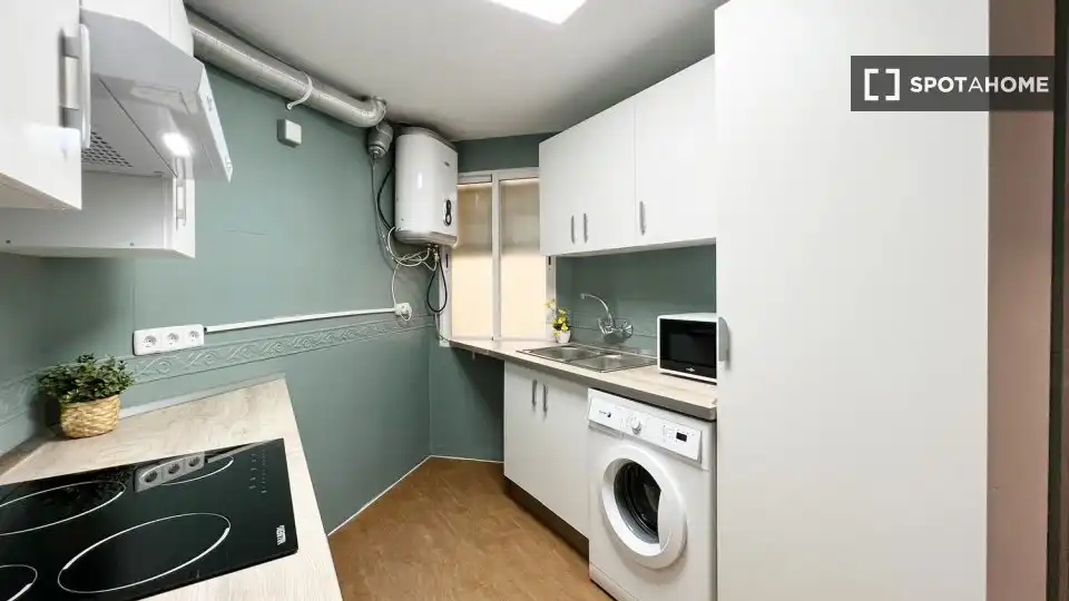 Habitació de lloguer, Madrid