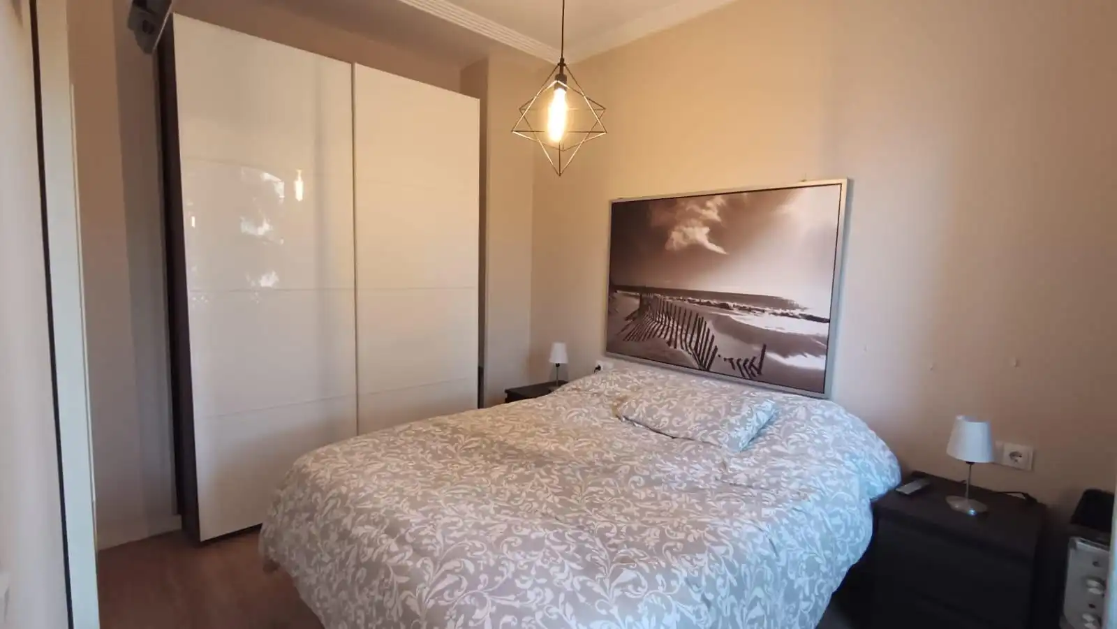 Квартира 70 м² в Малаге