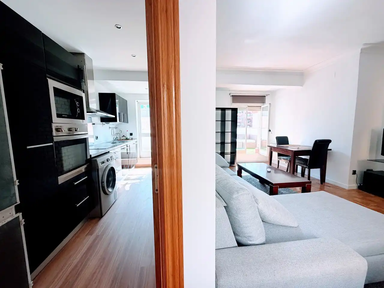 Piso de 90 m² en Madrid