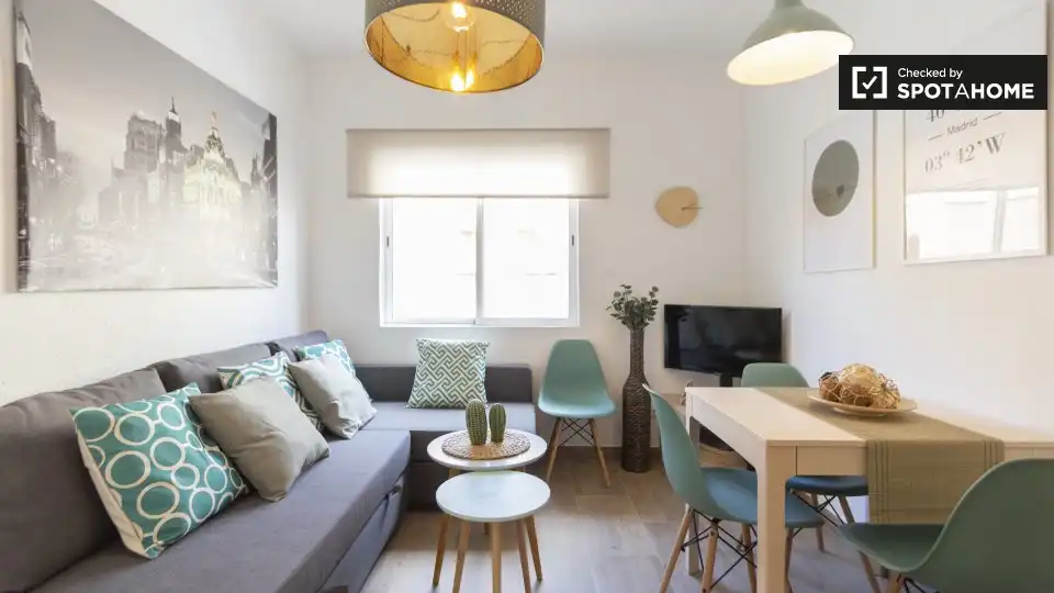 Piso de 60 m² en Madrid