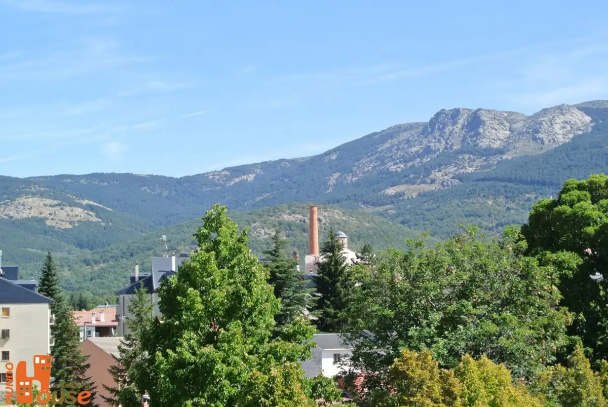 Piso de 80 m² en Real Sitio de San Ildefonso