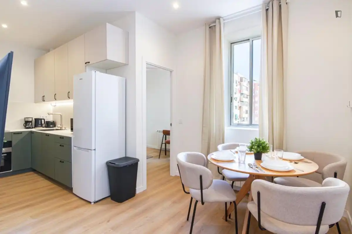 Habitación en alquiler, Madrid