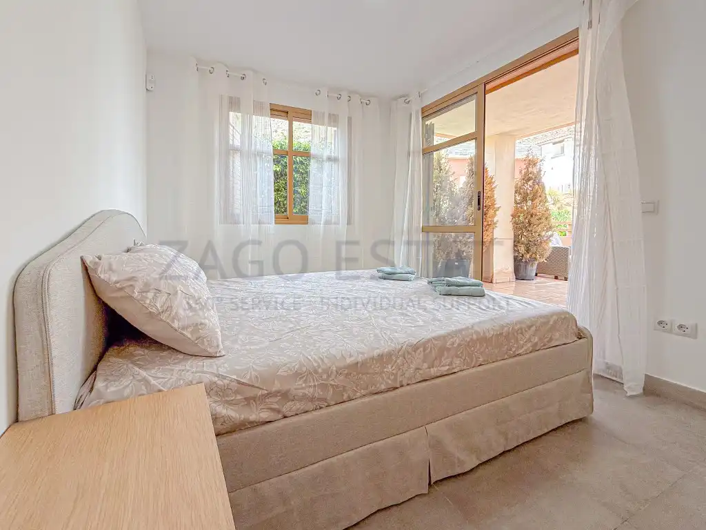 Piso de 90 m² en Finestrat