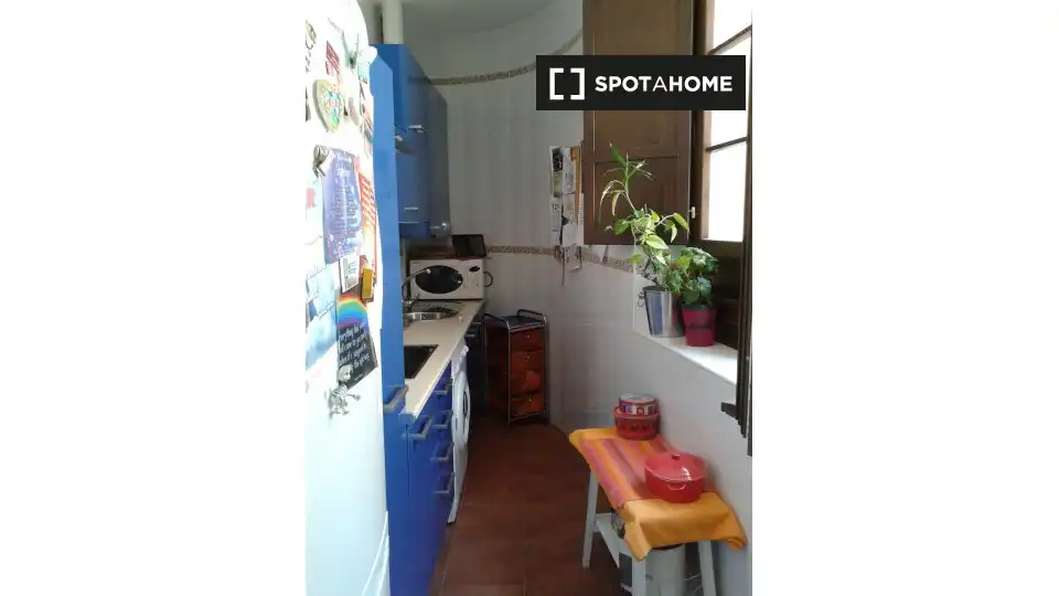 Habitación en alquiler, Cádiz