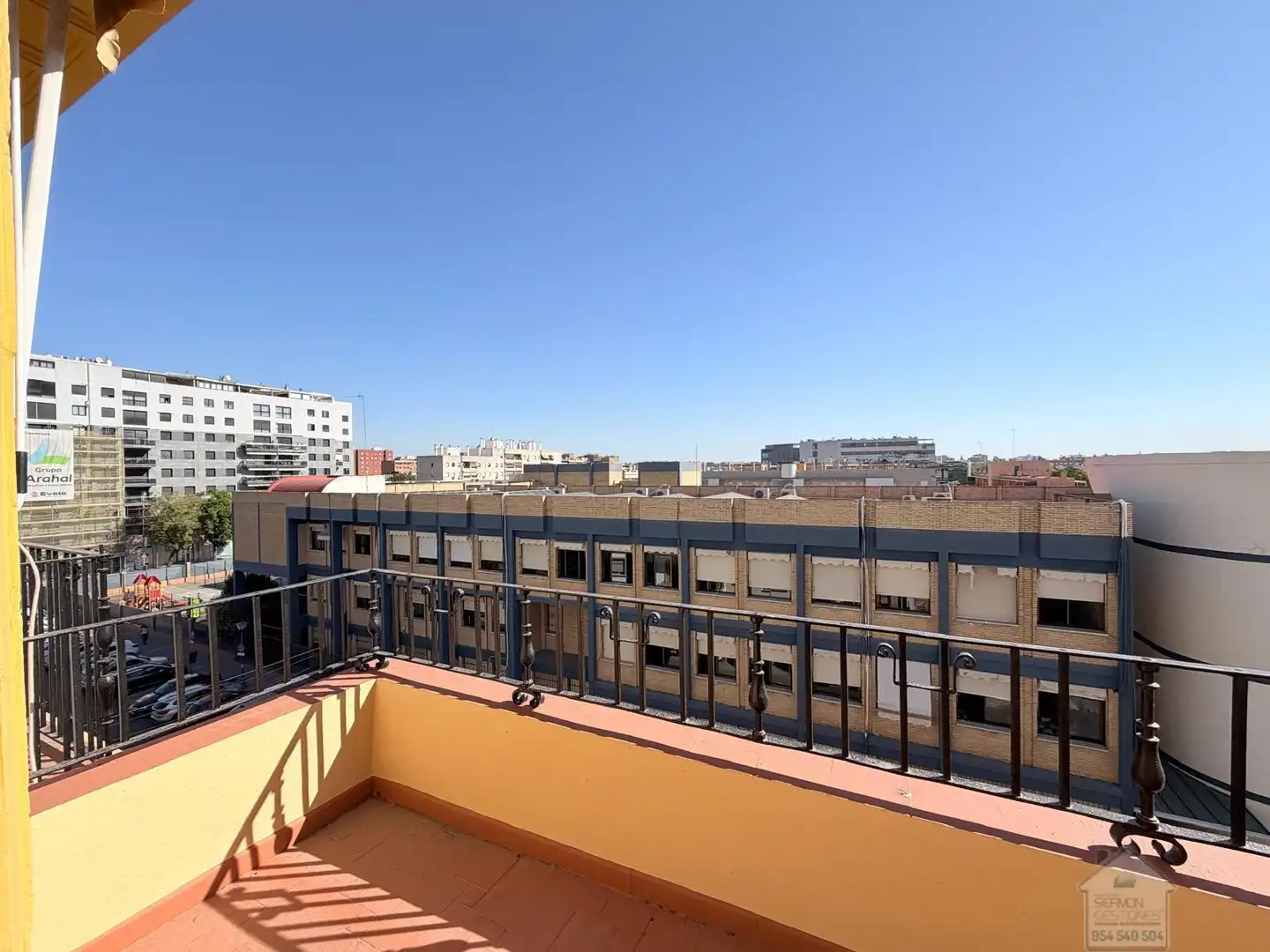 Appartement 134 m² à Séville