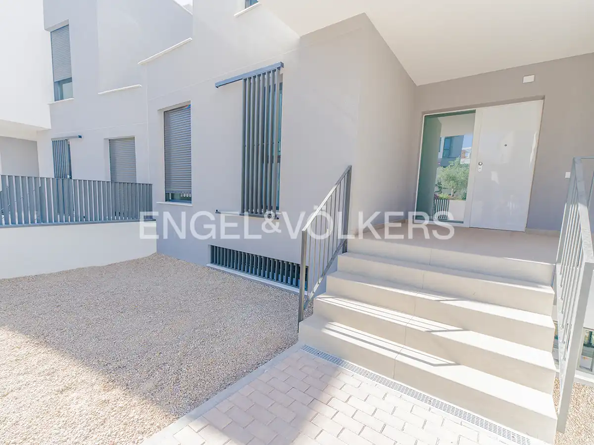 Casa de 224 m² a Alacant