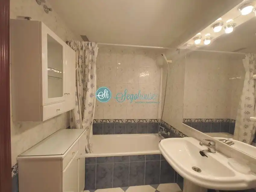 Piso de 129 m² en Segovia