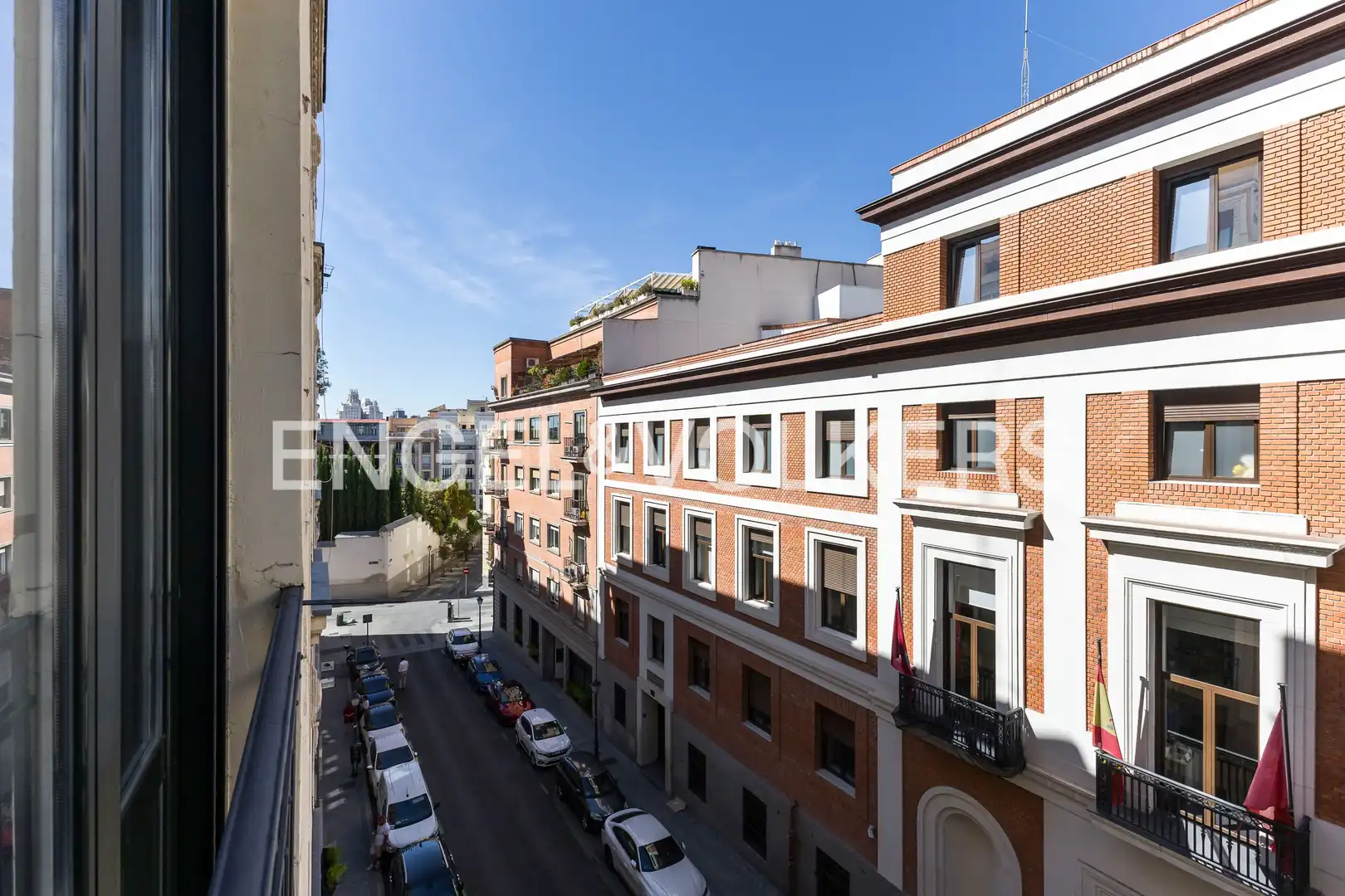 Wohnung 195 m² in Madrid