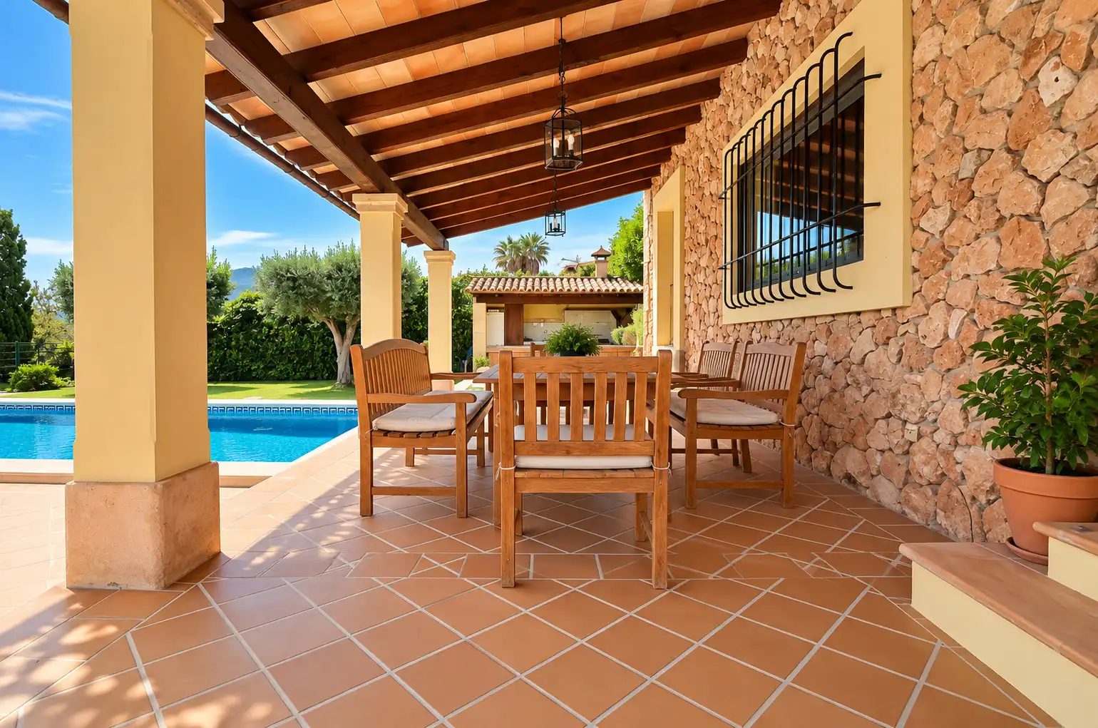 Casa de 140 m² en Andratx