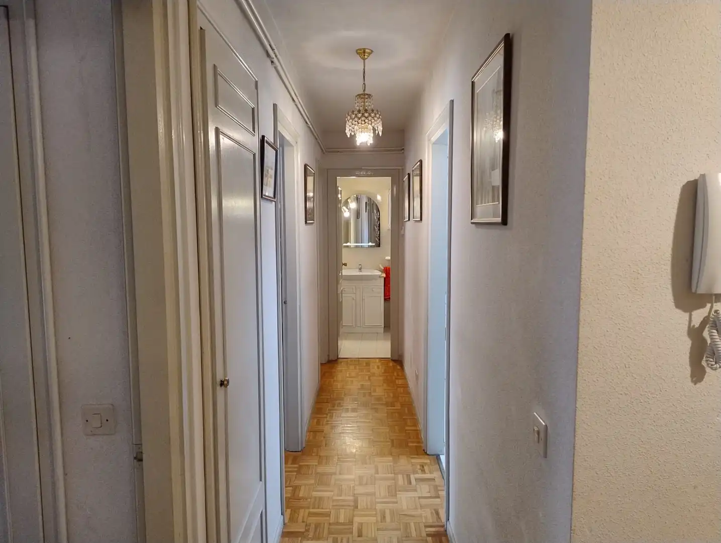 Piso de 75 m² en Santiago de Compostela