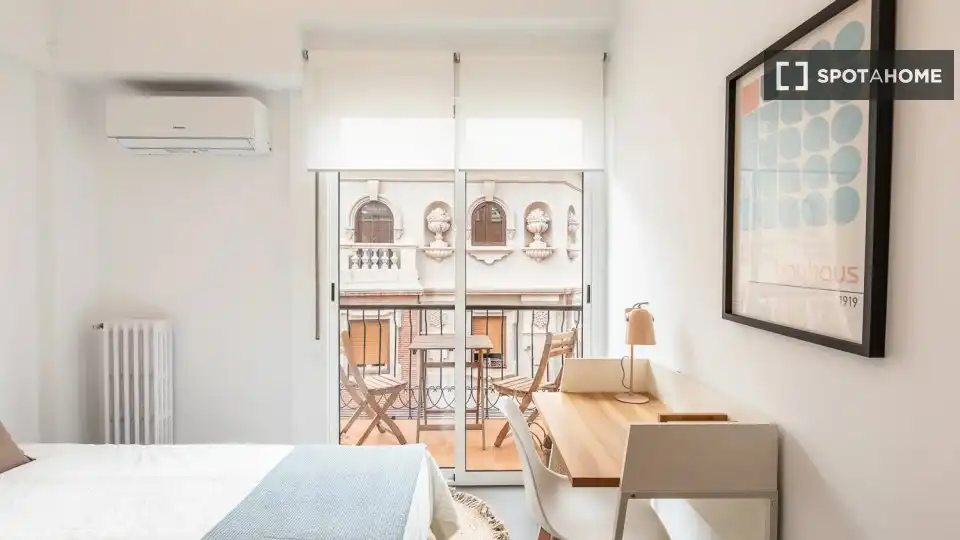 Habitació de lloguer, València