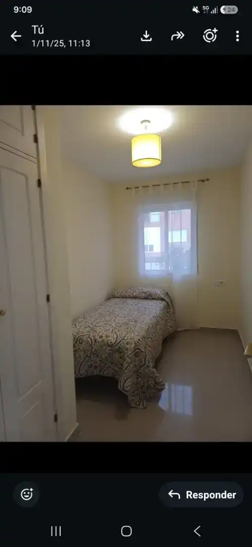 Piso de 80 m² en Huelva