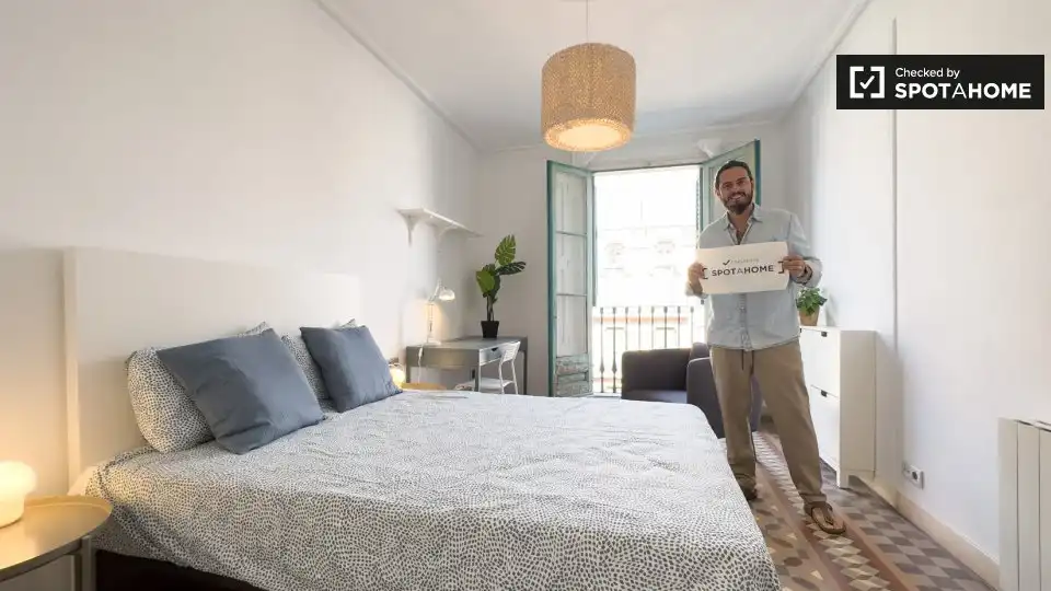 Habitació de lloguer, Barcelona