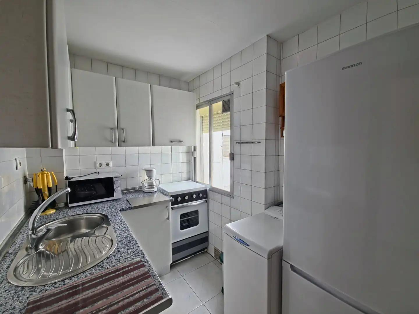 Piso en alquiler, Rota