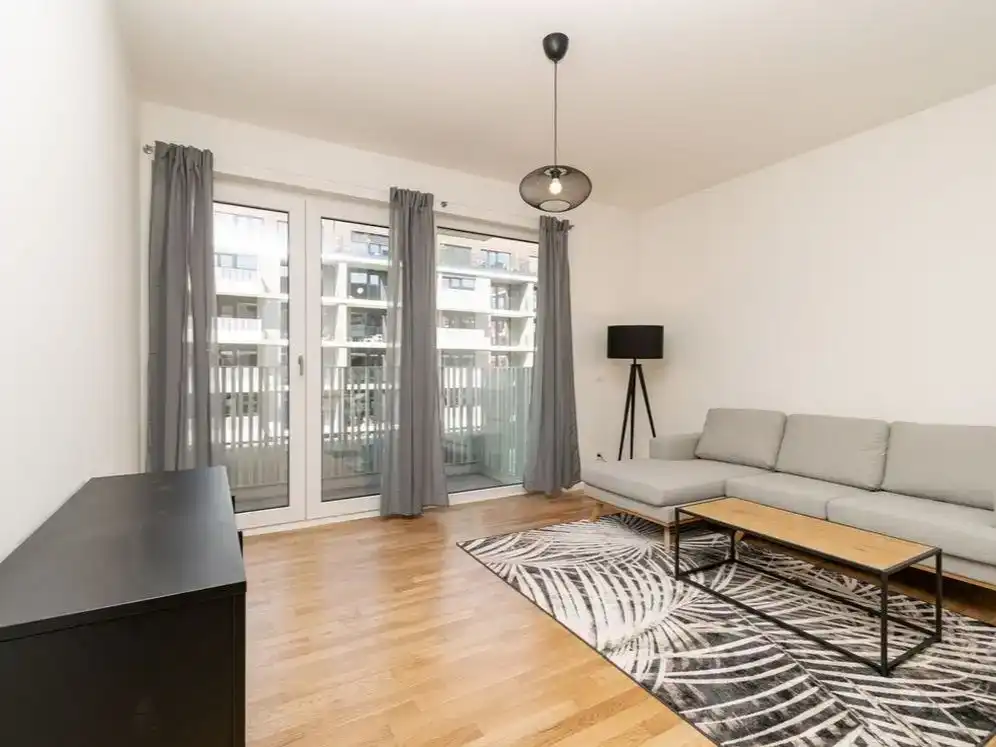 Piso de 50 m² en Santiago de Compostela